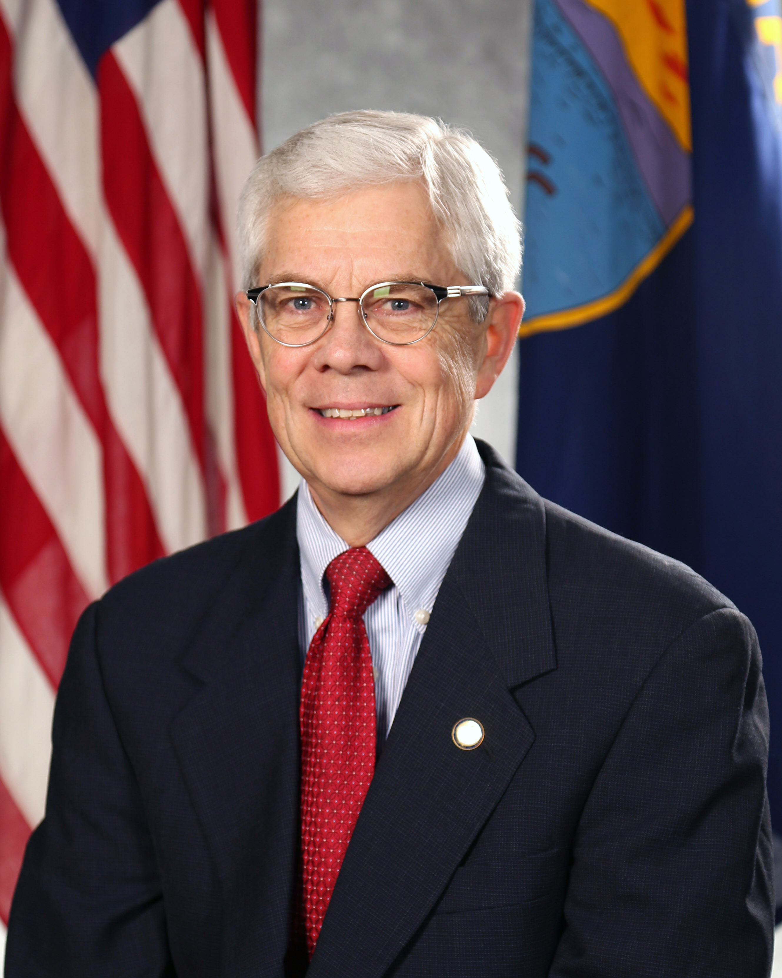 Lieutenant Governor Mike Cooney
